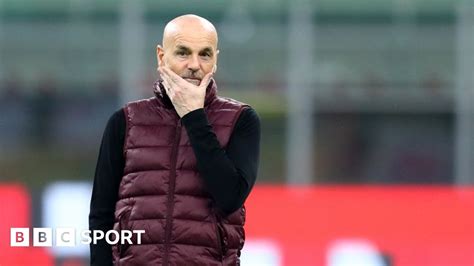 tudor pioli|AC Milan v Man Utd: Stefano Pioli, the boss from a family of.